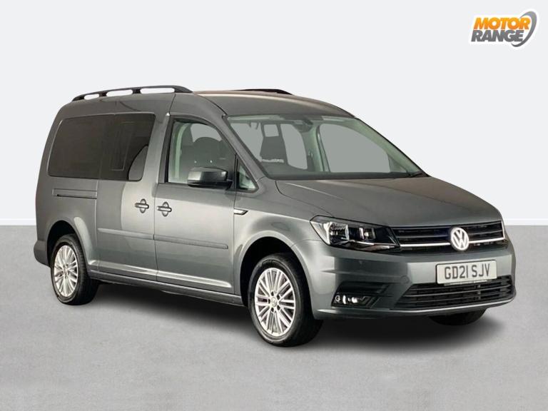 2021 Volkswagen Caddy Maxi Life 2.0 TDI 5dr Wheel Chair Access Wheel Chair Access DIESEL Manual