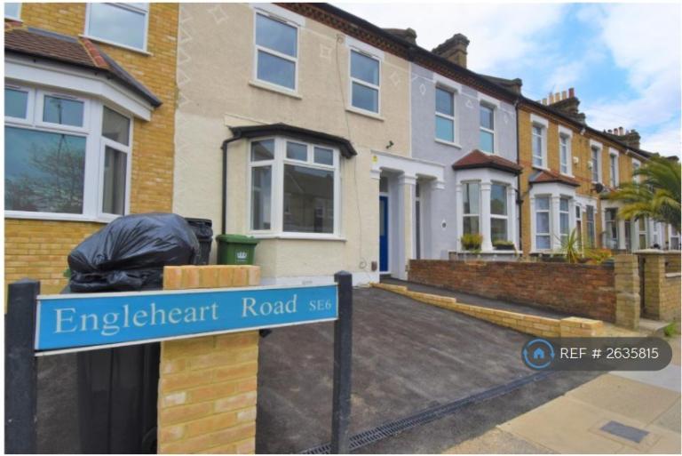 1 bedroom in Engleheart Road, London, SE6 (#2635815)