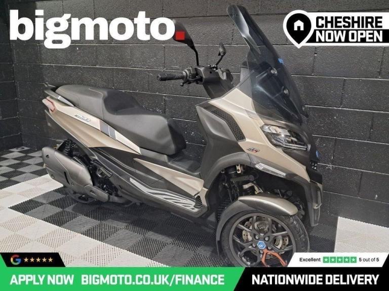2024 24 PIAGGIO MP3 530 HPE EXCLUSIVE  FINANCE SPECIALISTS APPLY NOW