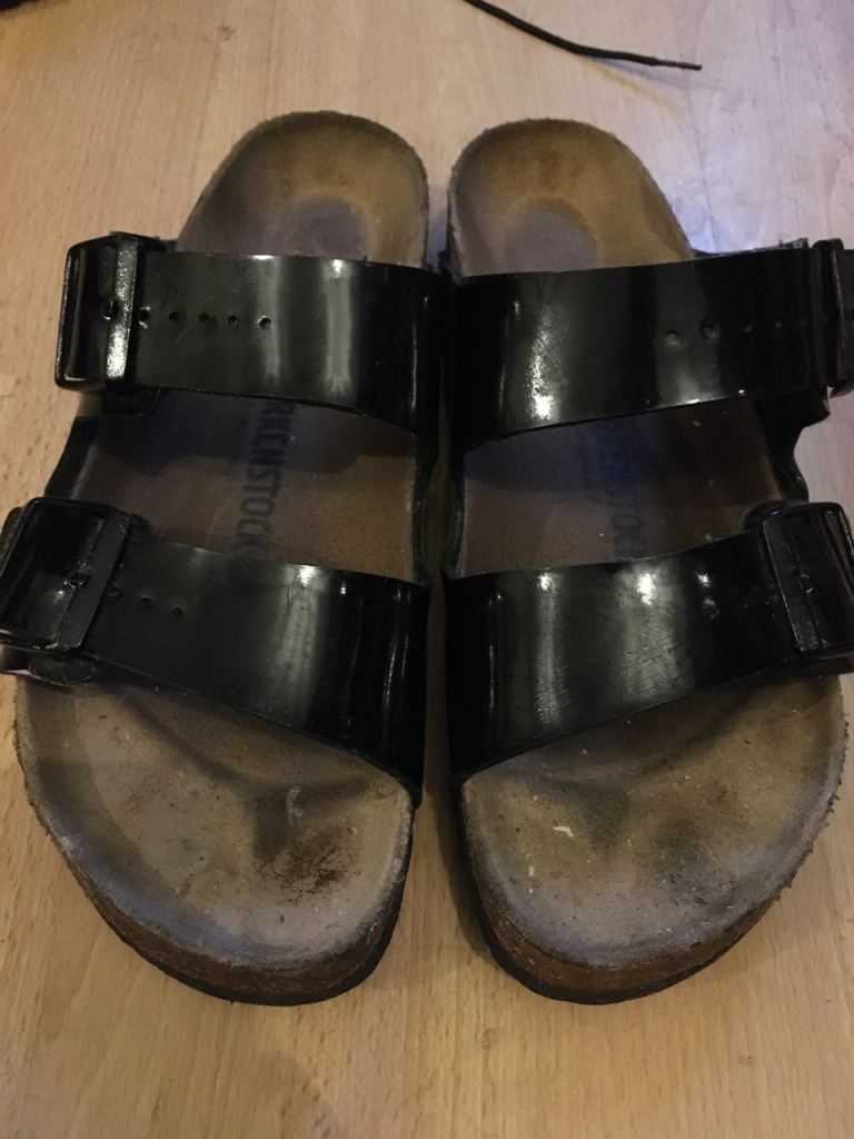 Birkenstocks