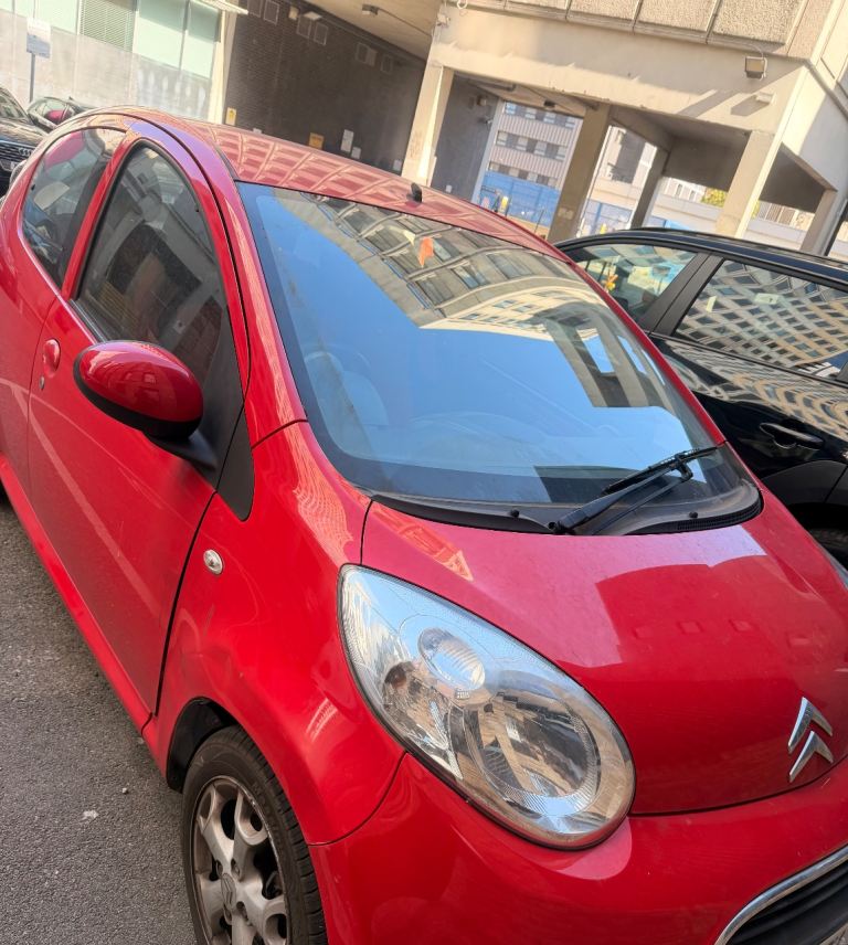 Citroen, C1, Hatchback, 2011, Semi-Auto, 998 (cc), 5 doors