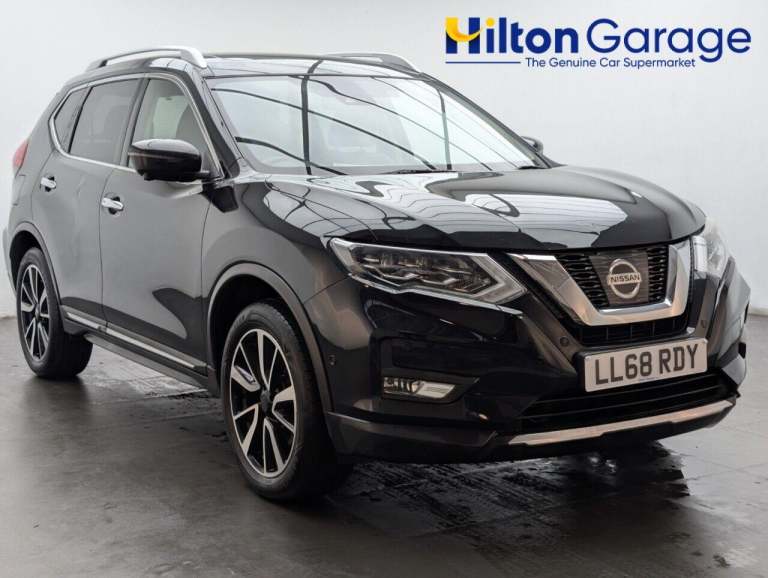 2018 Nissan X-Trail 1.6 DIG-T Tekna SUV 5dr Petrol Manual Euro 6 (s/s) (163 ps) BLUETOOTH+HEATE E...