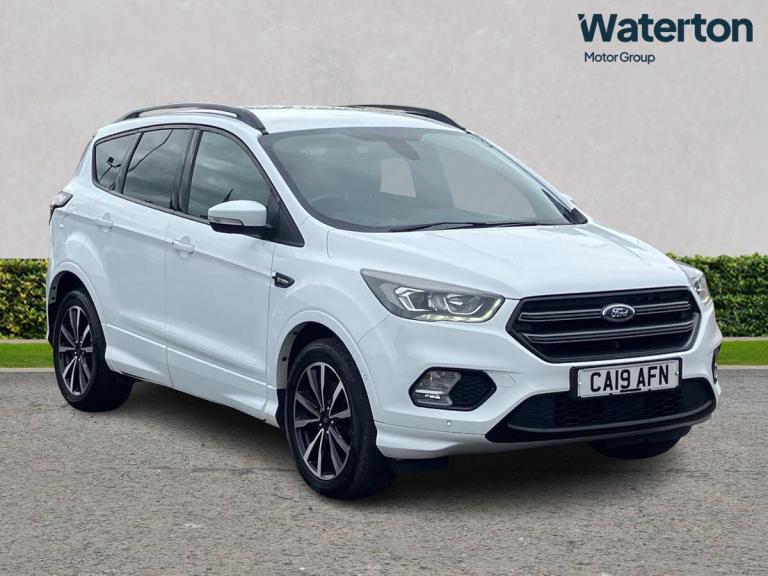 2019 Ford Kuga 2.0 TDCi ST-Line 5dr Auto 2WD Estate Diesel Automatic