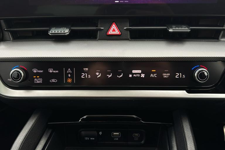  Kia Sportage 1.6 H T Gdi Gt Line S Suv 5dr Petrol Hybrid Auto Euro 6 s/s 207