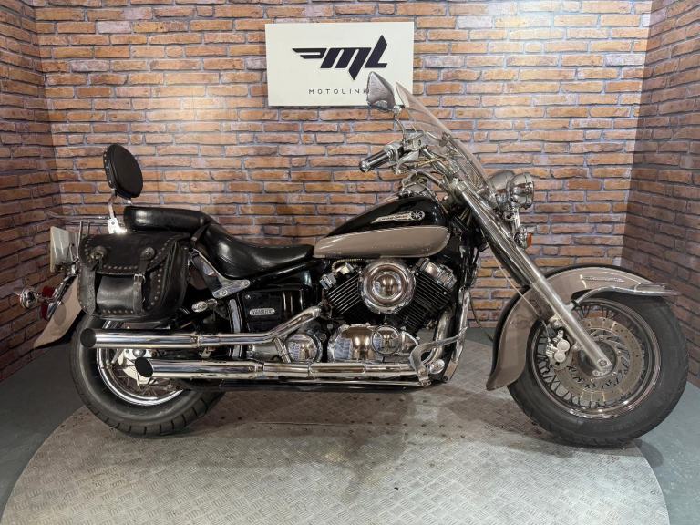 Yamaha XVS 650 - NATIONWIDE DELIVERY - 12 MONTH MOT 