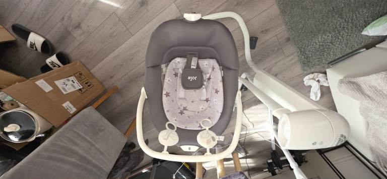 Infant swing 2in1