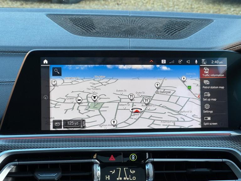 2020 BMW X5 xDrive45e M Sport 5dr Auto ESTATE PETROL/ELECTRIC Automatic