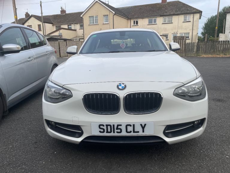 BMW, 1 SERIES, Hatchback, 2015, Manual, 1995 (cc), 5 doors