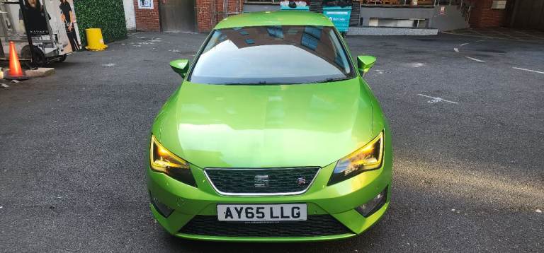 Seat, LEON, Hatchback, 2015, Manual, 1395 (cc), 5 doors