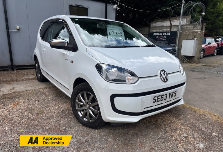 2026 Volkswagen up! 1.0 Automatic Hatchback Petrol Automatic