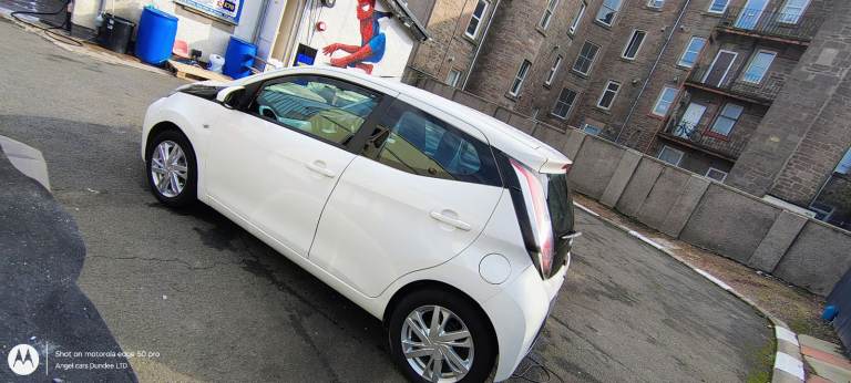 2015 Toyota Aygo Huge Spec £20 TAX