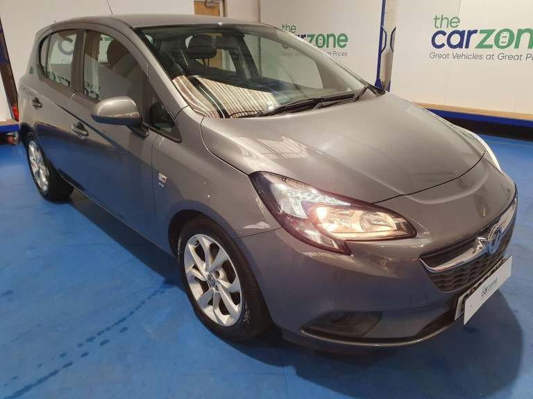2015 Vauxhall Corsa 1.4 ecoFLEX Energy 5dr [AC] HATCHBACK PETROL Manual