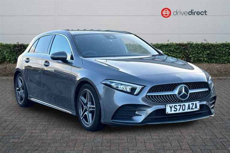 2020 Mercedes-Benz A-Class A200 AMG Line 5dr Auto HATCHBACK PETROL Automatic