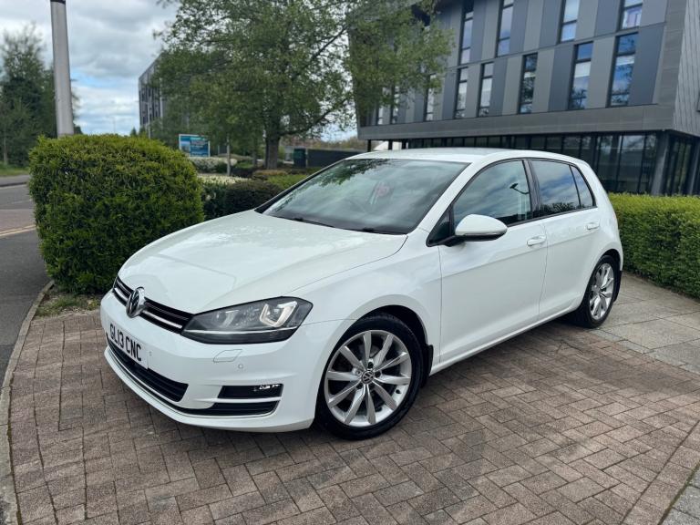 2013 Volkswagen Golf 2.0 TDI GT 5dr HATCHBACK Diesel Manual