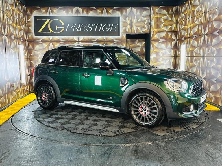 2017 MINI Countryman 2.0 Cooper SD Auto ALL4 Euro 6 (s/s) 5dr HATCHBACK Diesel Automatic