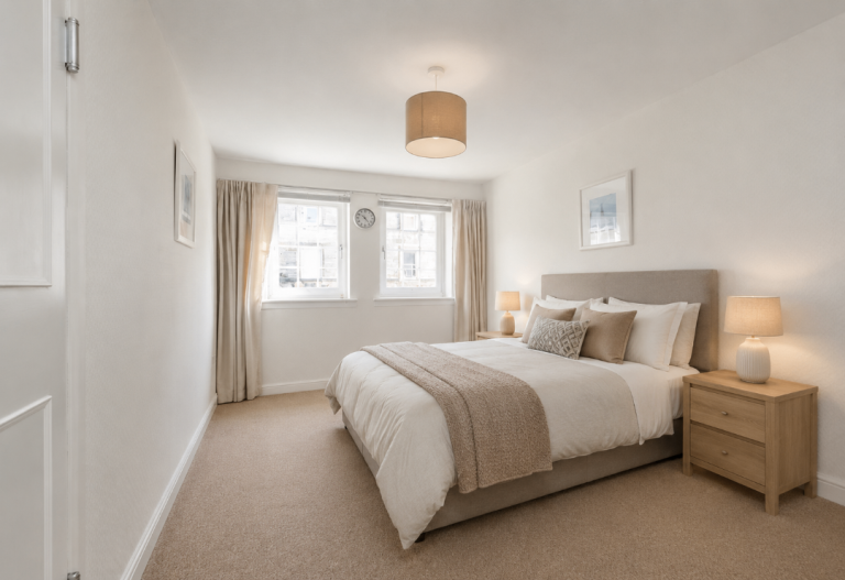 2 Double bedroom flat in Newington Edinburgh