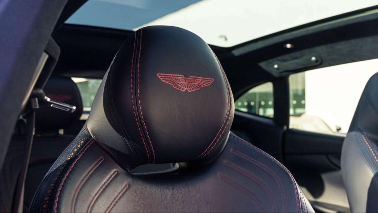 2020 Aston Martin DBX V8 550 5dr Touchtronic HATCHBACK PETROL Automatic