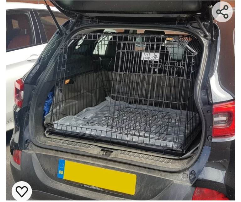Barjo Dog Crate 