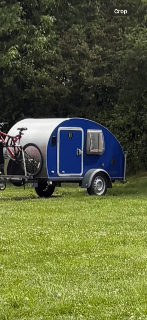 Camping pod