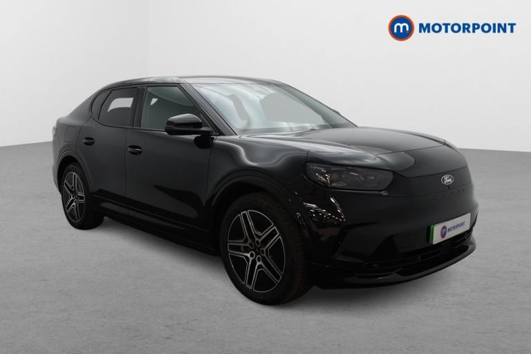 2026 Ford Capri 210kW Premium 77kWh 5dr Auto SUV Electric Automatic