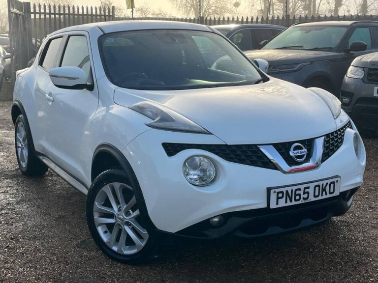 2015 Nissan Juke 1.2 DIG-T Acenta Premium Euro 6 (s/s) 5dr HATCHBACK Petrol Manual