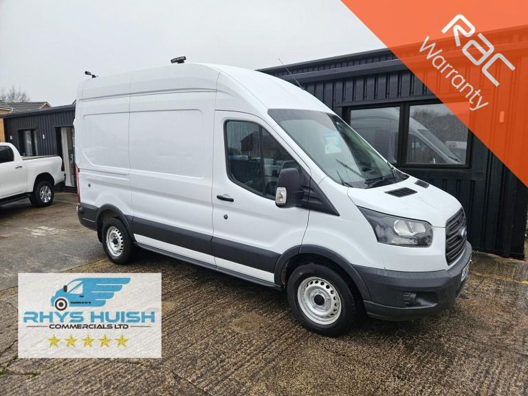 2018 Ford Transit 2.0 TDCi 130ps H3 Van PANEL VAN DIESEL Manual