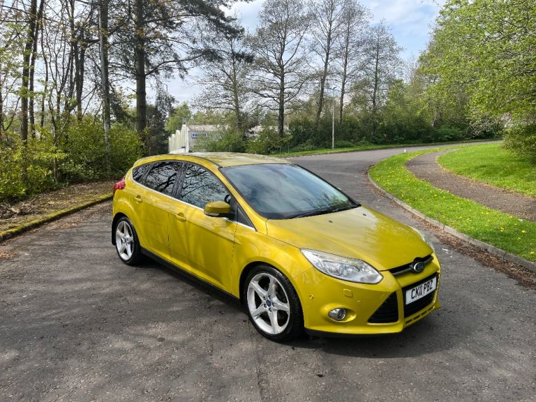 2011 Ford Focus * 1 YR MOT No Advisories *