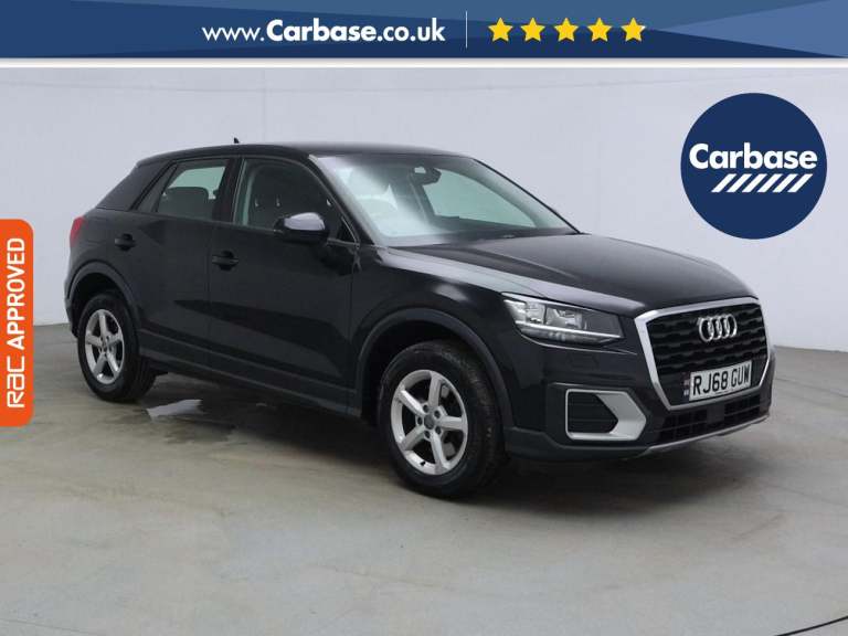 2019 Audi Q2 1.0 TFSI 30 SE SUV 5dr Petrol Manual Euro 6 (s/s) (116 ps) SUV PETROL Manual