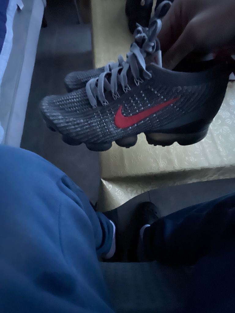 Nike air vapourmax 3.0 “iron grey”