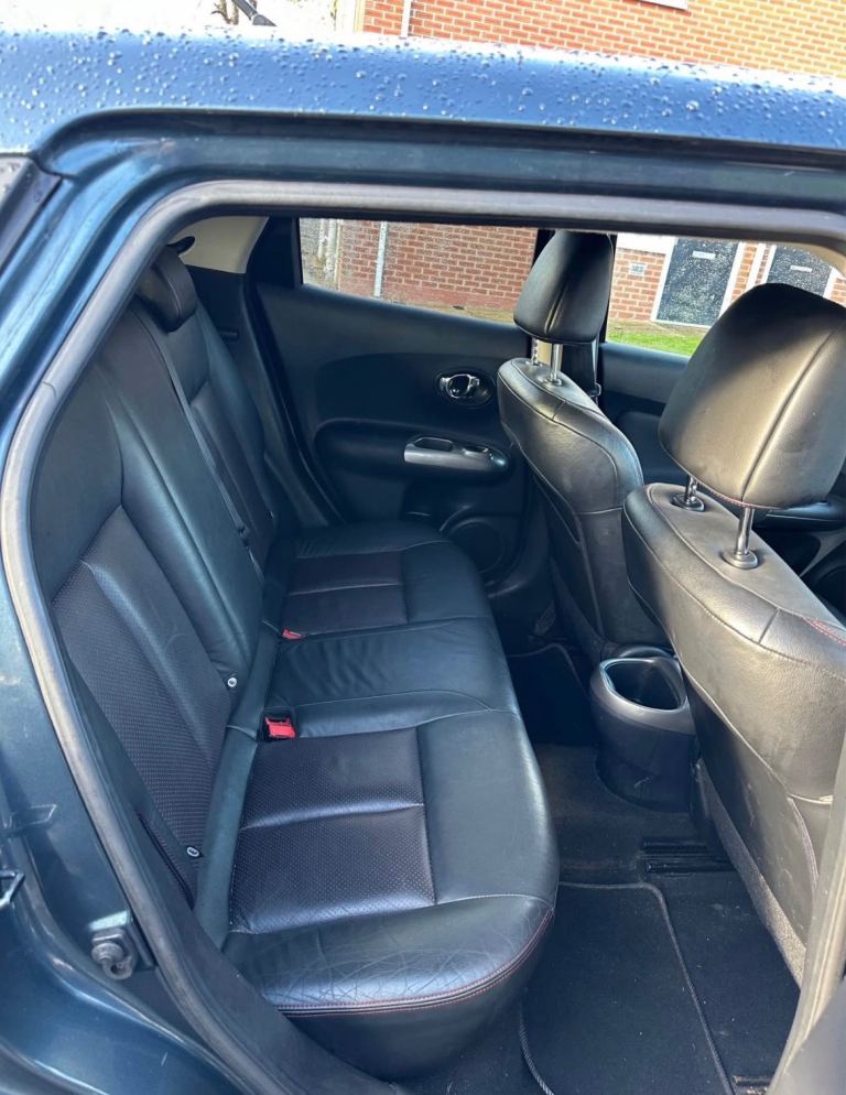 Nissan, JUKE, Hatchback, 2012, Manual, 1461 (cc), 5 doors