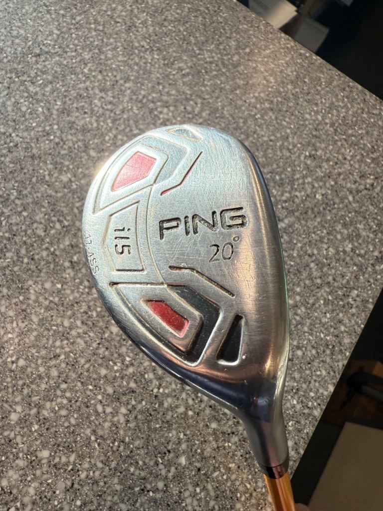 Ping Hybrid 