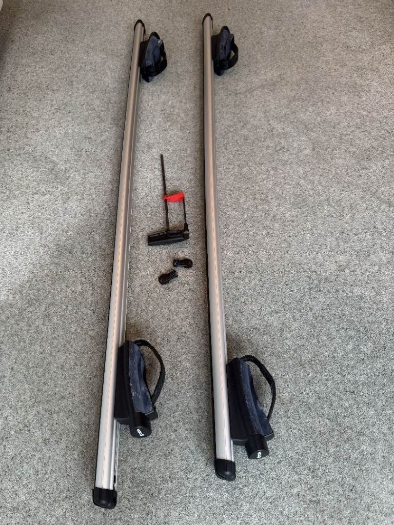 Genuine Original Toyota Rav4 (4th Generation, 2013-2019) Roof Bars
