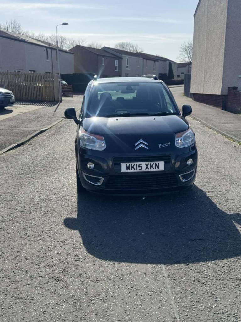 Citroen, C3 PICASSO, MPV, 2015, Manual, 1560 (cc), 5 doors