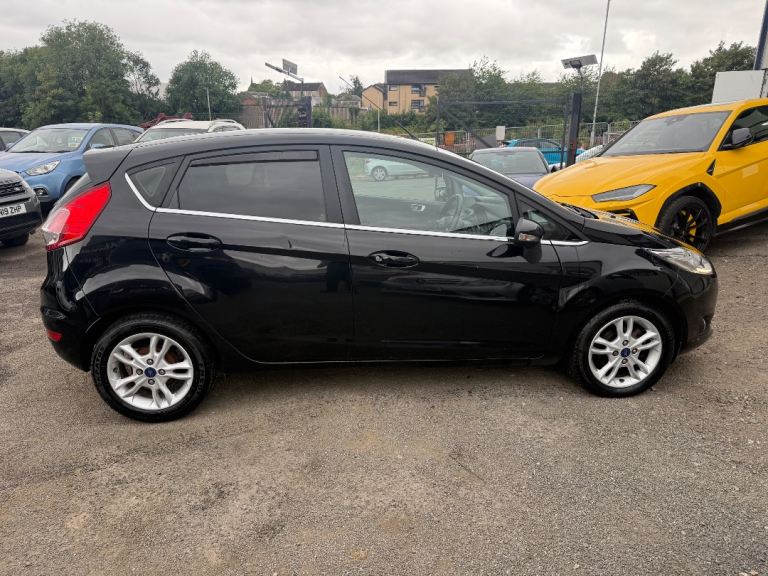 2016(66) Ford Fiesta Zetec 1.5 TDCi 97,000 Miles MOT'd July 27 2 Former Keepers £3495