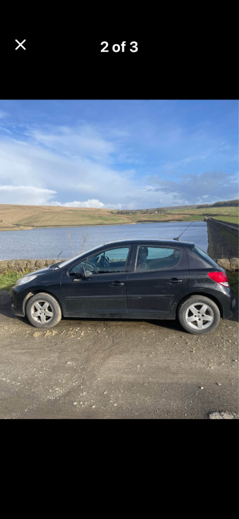 Peugeot, 207, Hatchback, 2010, Manual, 1360 (cc), 5 doors