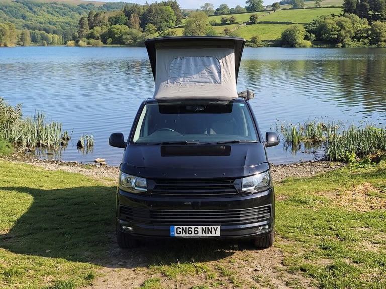 2016 Volkswagen T6 Campervan 2.0