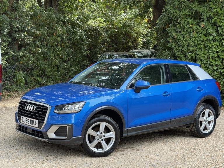 AUDI Q2 1.0 TFSI 30 Sport 2019