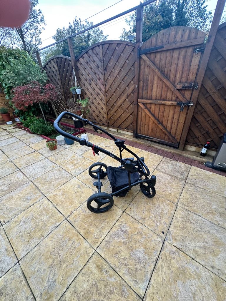 Bebetto torino stroller pushchair