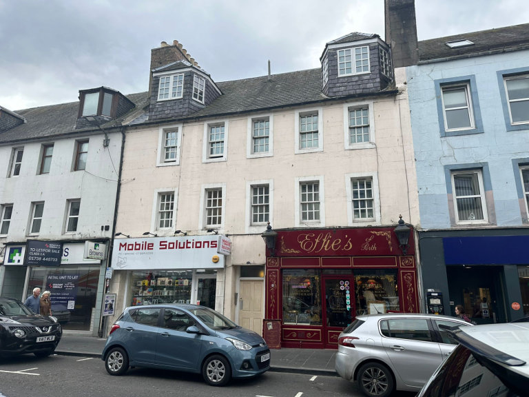 1 bedroom flat in 200e High Street, Perth, PH1 5PA