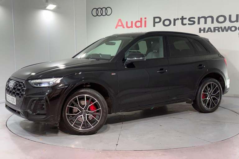 2023 Audi Q5 40 TDI Quattro Edition 1 5dr S Tronic ESTATE DIESEL Automatic
