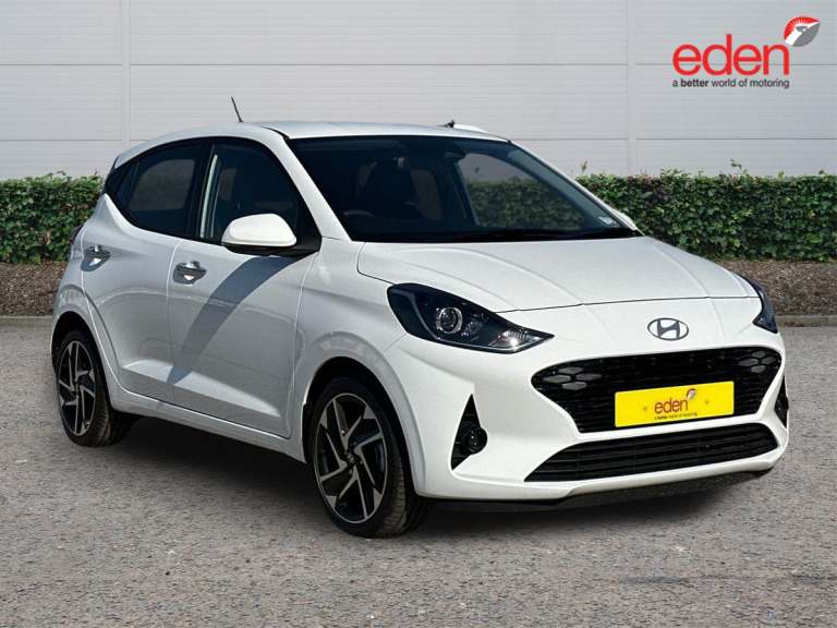 2021 Hyundai i10 1.2 MPi SE Connect 5dr Hatchback Petrol Manual