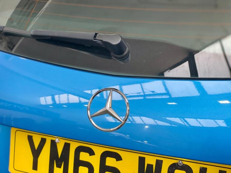 2017 Mercedes-Benz A-Class A200d AMG Line Premium 5dr HATCHBACK DIESEL Manual