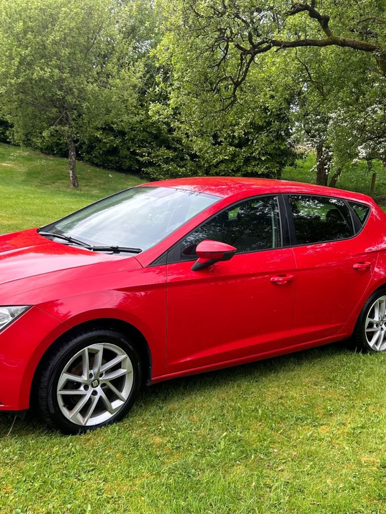 Seat, LEON, Hatchback, 2014, Manual, 1598 (cc), 5 doors