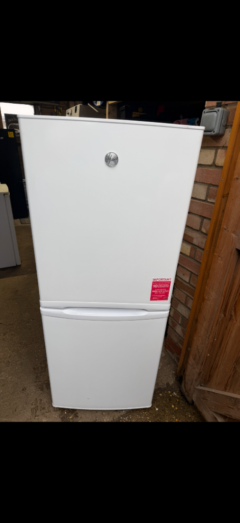 Hoover fridge freezer #33