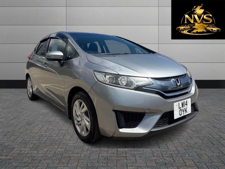 HONDA FIT Automatic 2014