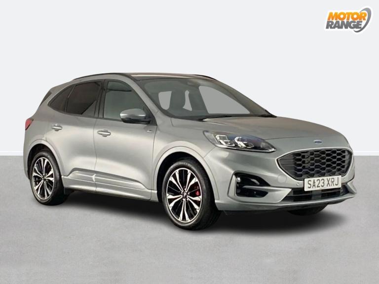 2023 Ford Kuga 2.5 FHEV ST-Line X Edition 5dr CVT Crossover/SUV PETROL/ELECTRIC Automatic