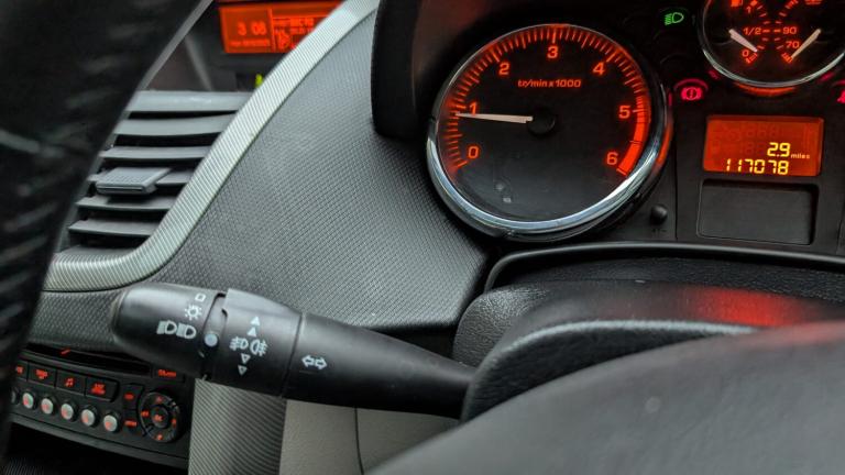 2007 Peugeot 207 1.6 HDi 110 SE 5dr HATCHBACK Diesel Manual