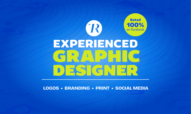 **Experienced Bristol Logo & Graphic Designer Available Now** - All graphic design services