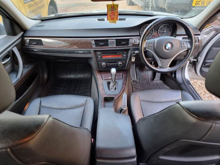 BMW, 3 SERIES, Estate, 2011, Semi-Auto, 1995 (cc), 5 doors