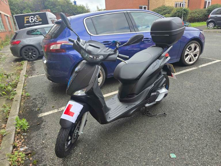 Piaggio, LIBERTY, 2026, 124 (cc)